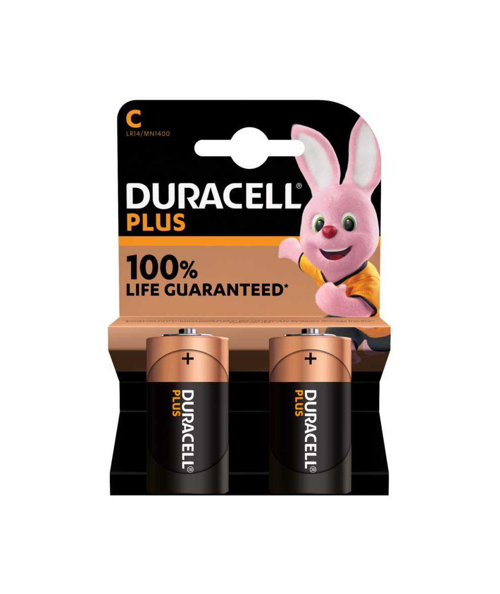 Armor Energie Pile Duracell Plus LR14