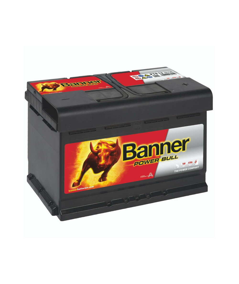 Armor Energie  Batterie Banner P7412