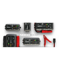 Booster de batterie NOCO GB70 lithium 12V 2000A - 280,96 €