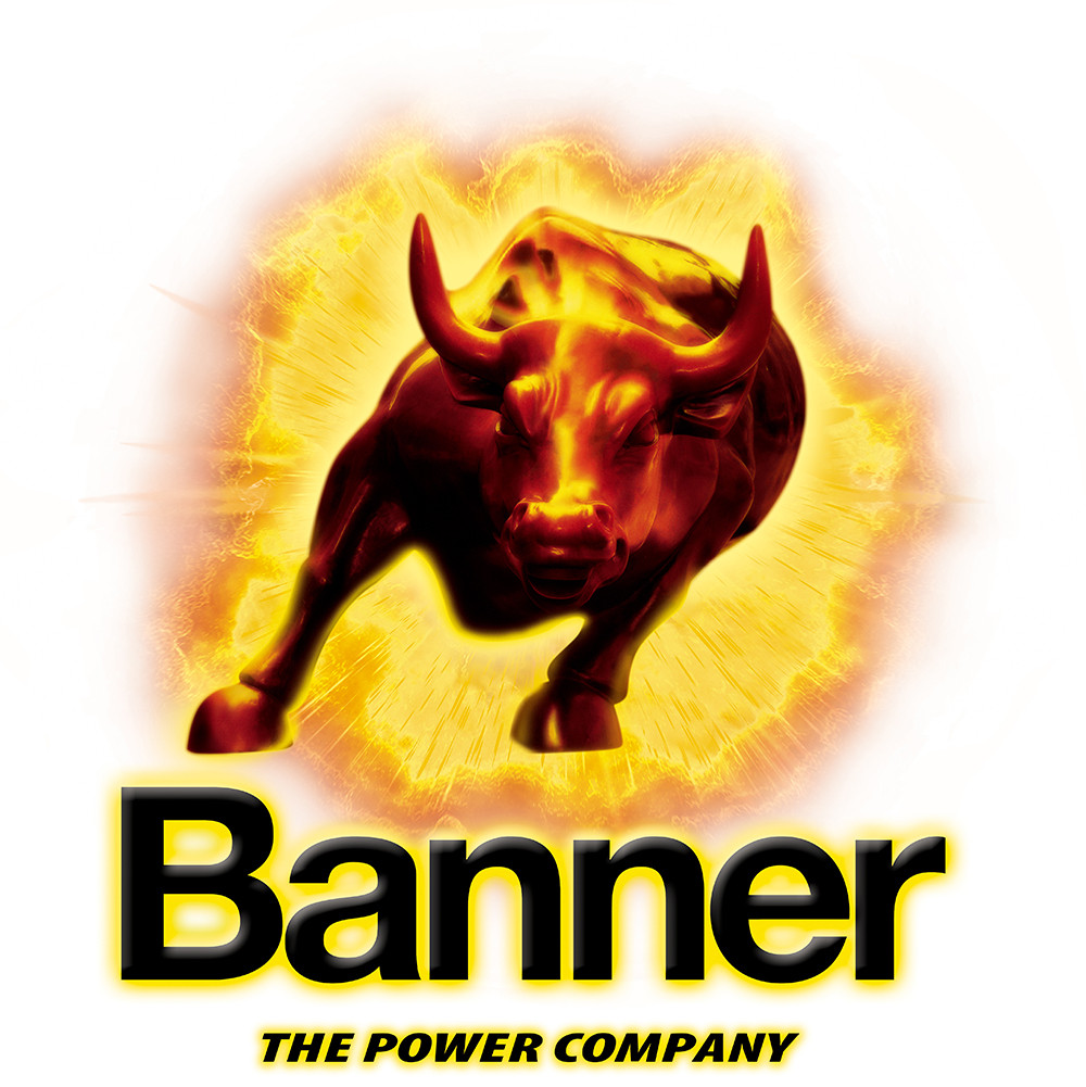 Batterie Plomb AGM Banner 56001 Running 12V 60Ah 600A